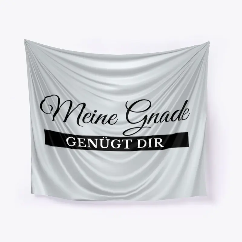 Meine Gnade genügt Dir, Christian shop